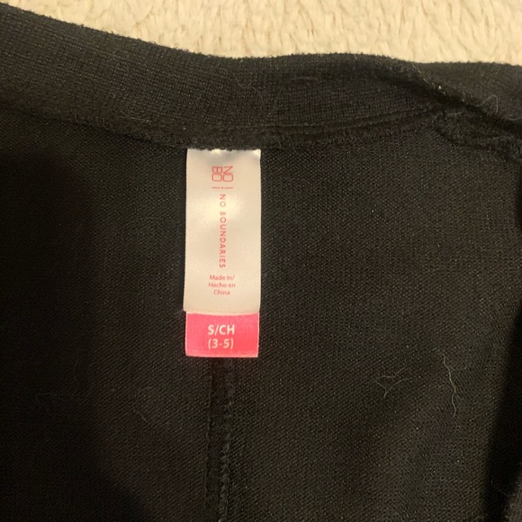 Black cardigan - Picture 4 of 4